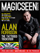 Magicseen Magazine - July 2015 Ebook