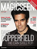 Magicseen Magazine - July 2017 Ebook