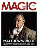 Magicseen Magazine - July 2020 Magic download (ebook)