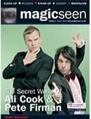 Magicseen Magazine - March 2005 Ebook