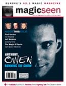 Magicseen Magazine - March 2006 Ebook