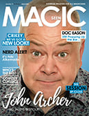 Magicseen Magazine - March 2018 Ebook