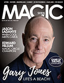 Magicseen Magazine - March 2019 Ebook