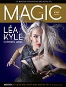 Magicseen Magazine - March 2023 Ebook
