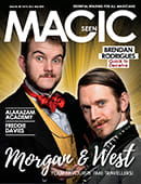 Magicseen Magazine - May 2018 Ebook