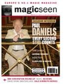 Magicseen Magazine - November 2006  Ebook