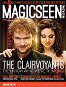 Magicseen Magazine - November 2016 Ebook