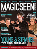 Magicseen Magazine - November 2017 Ebook