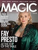 Magicseen Magazine - November 2019 Ebook