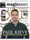 Magicseen Magazine - September 2006 Ebook
