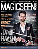 Magicseen Magazine - September 2017 Ebook