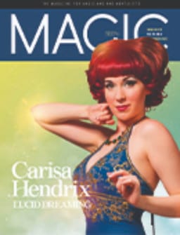Magicseen Magazine - September 2023 Ebook