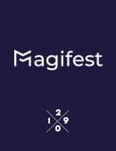 Magifest 2019 Playing Cards Deck of Cards