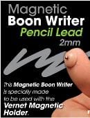 Magnetic Boon Writer (pencil 2mm) Trick