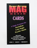 Magnetic Bicycle Card - Double Facer (2-Pack) Accessory