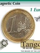 Magnetic Coin - 1 Euro Gimmicked Coin