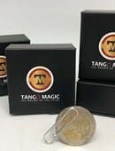 Magnetic Coin - 2 Euro (Strong Magnet) Trick