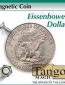 Magnetic Coin - Eisenhower Dollar Gimmicked Coin