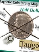 Magnetic Coin - Half Dollar (Extra Strong) Gimmicked Coin