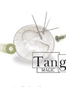 Magnetic Coin - Quarter Gimmicked Coin