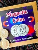Dr. Michael Rubinstein's Magnetic Coins Trick