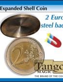 Shim Shell - 2 Euro Gimmicked Coin