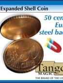 Shim Shell - 50 Euro Cents Gimmicked Coin