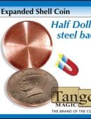 Shim Shell (Expanded) - Half Dollar Gimmicked Coin