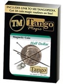Magnetic Coin - Half Dollar Gimmicked Coin