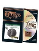 Magnetic Coin - Walking Liberty Half Dollar Gimmicked Coin