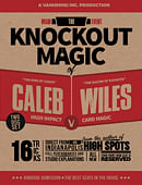 Main Event: The Knockout Magic of Caleb Wiles - 0