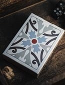 Majolica Playing Cards Deck of Cards
