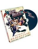 Make Believe Documentary DVD