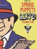 Make Your Spring Puppets Alive - Download Video download