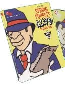 Make Your Spring Puppets Alive - Training DVD DVD