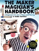 The Maker Magician's Handbook Book