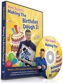 Making the Birthday Dough 2.0 DVD