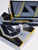 Mako Silversurfer Playing Cards Deck of Cards