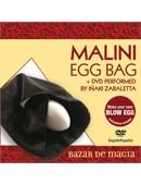 Malini Egg Bag Pro DVD