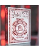 Malone Playing Cards Deck of Cards