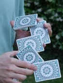 Mandala Playing Cards Deck of Cards