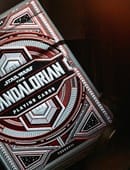 The Mandalorian Playing Cards Deck of Cards