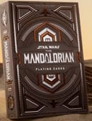 Mandalorian V2 Playing Cards Deck of Cards