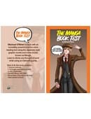 Manga Book Test Trick