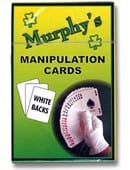 Manipulation Cards (White Backs) Accessory
