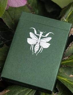 Mantis Playing Cards Deck of Cards