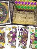 Mardi Gras Playing Cards (limited Edition) Deck of Cards