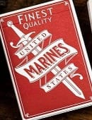 Limited Edition Marines Playing Cards Deck of Cards