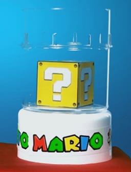 Mario Boom Trick