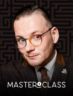 Mark James Masterclass Masterclass and download